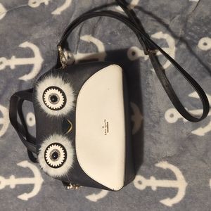 Kate Spade Owl purse